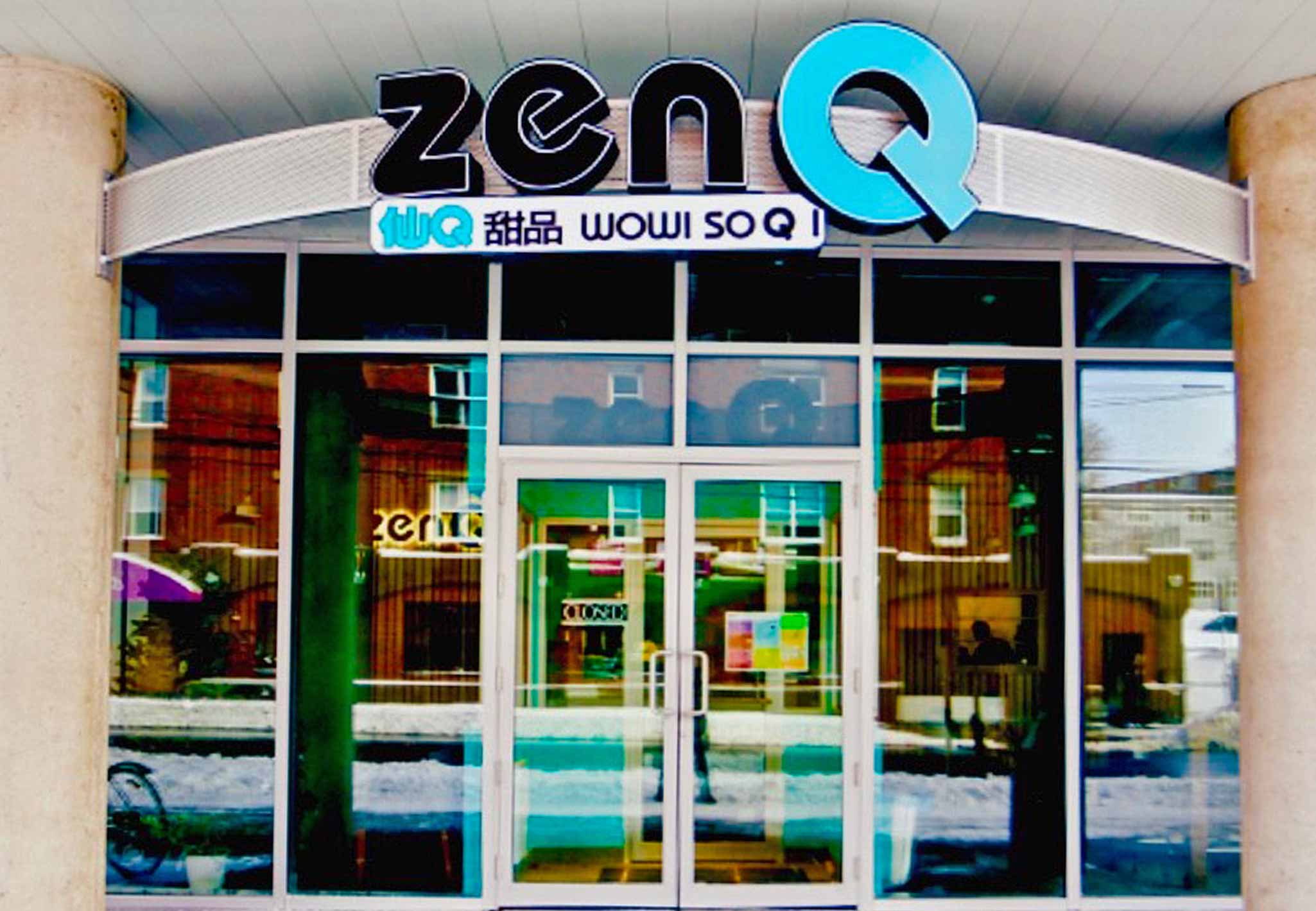 ZenQ new construction